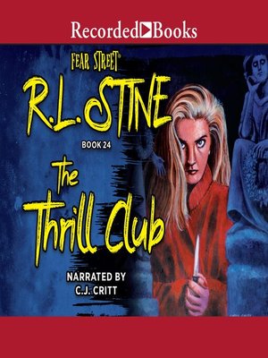 cover image of The Thrill Club